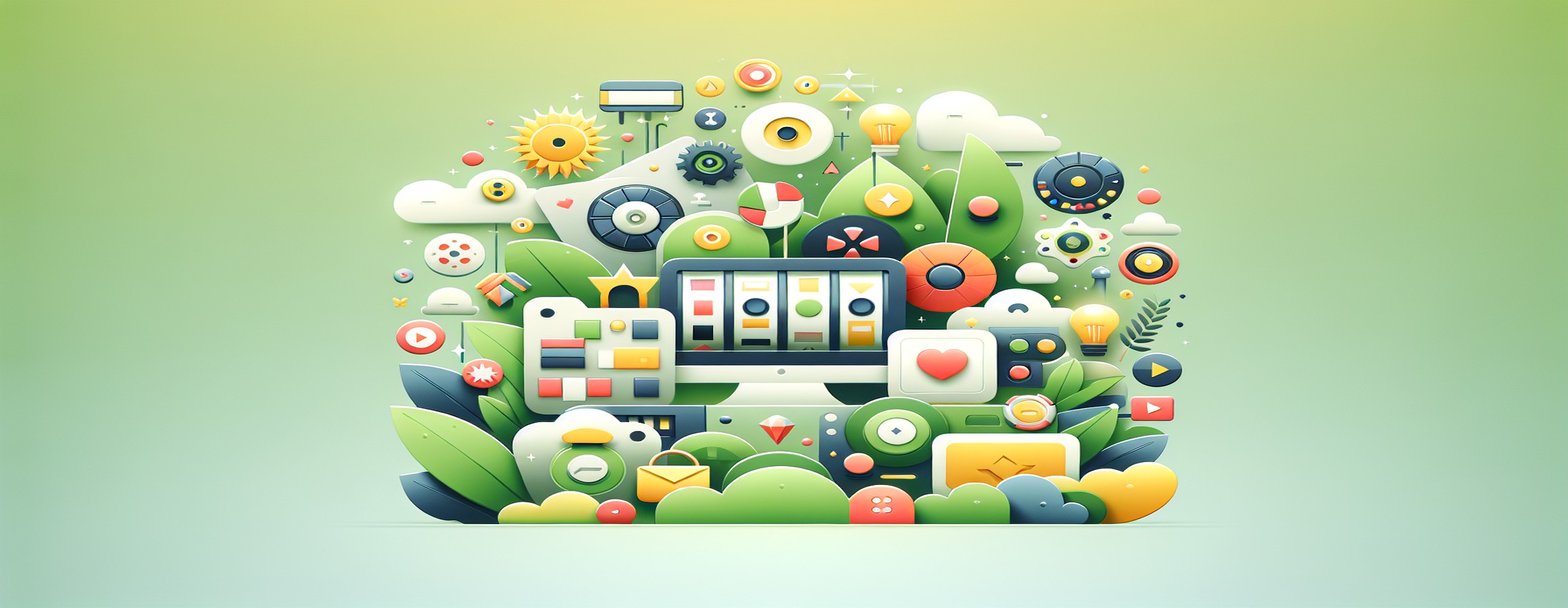 Article thumbnail comparing popular slot games.