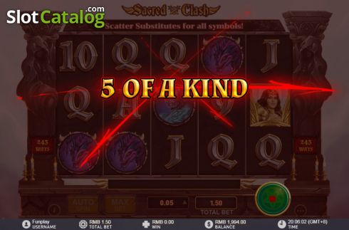 Clash Of War Screenshot