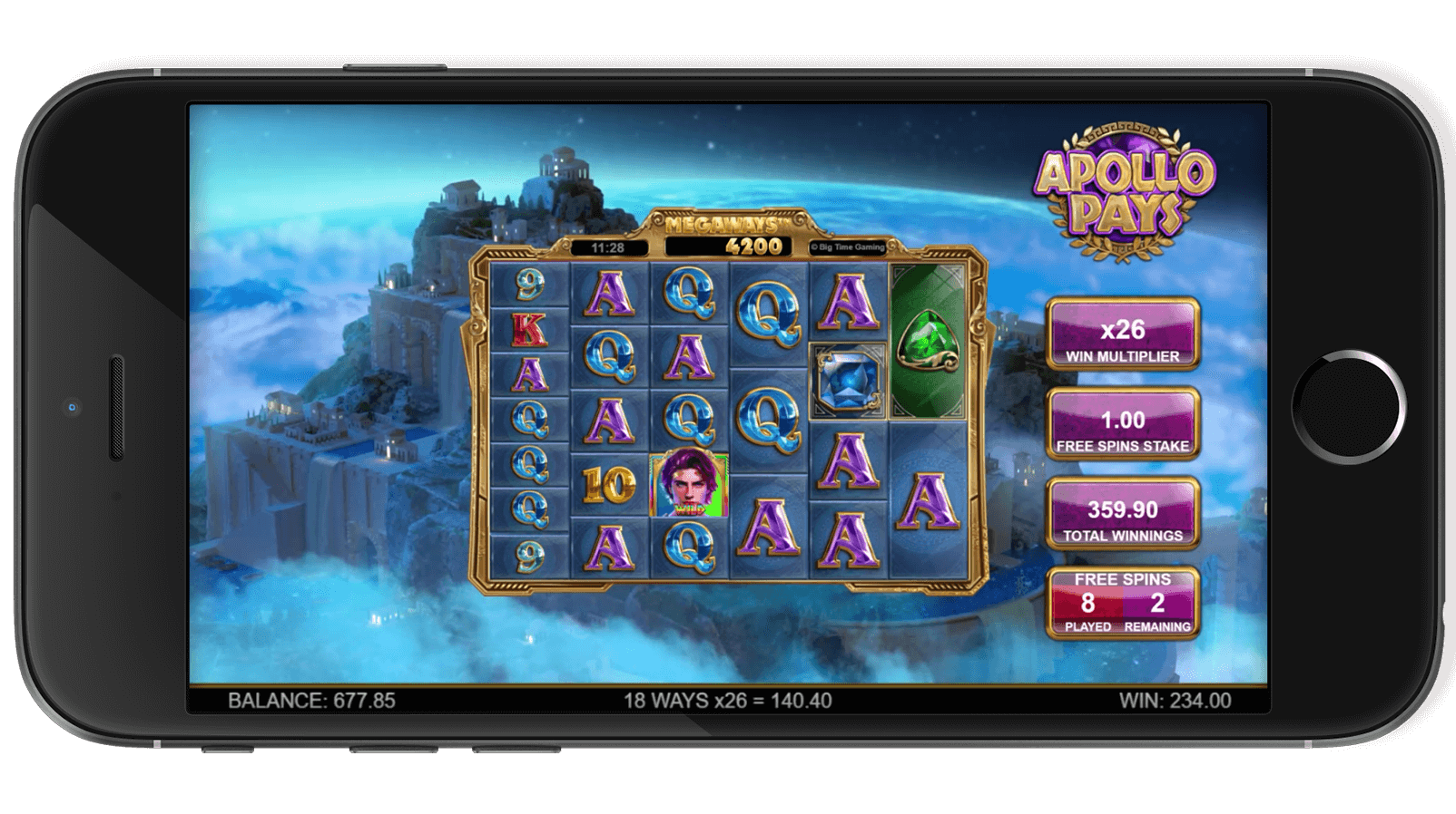 Apollo Pays Screenshot