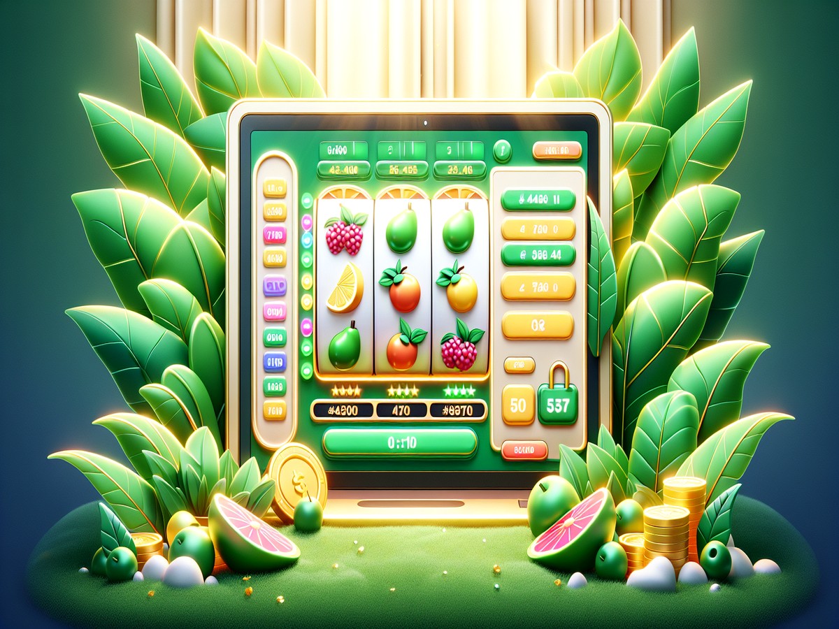 CASINO777 Classic Fruit Slots