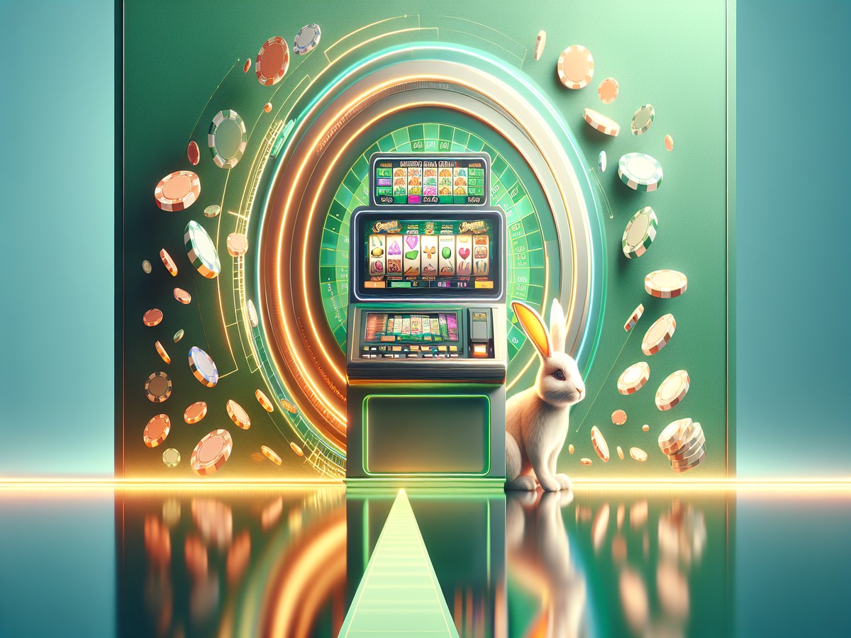 CASINO777 Fortune Rabbit Slots