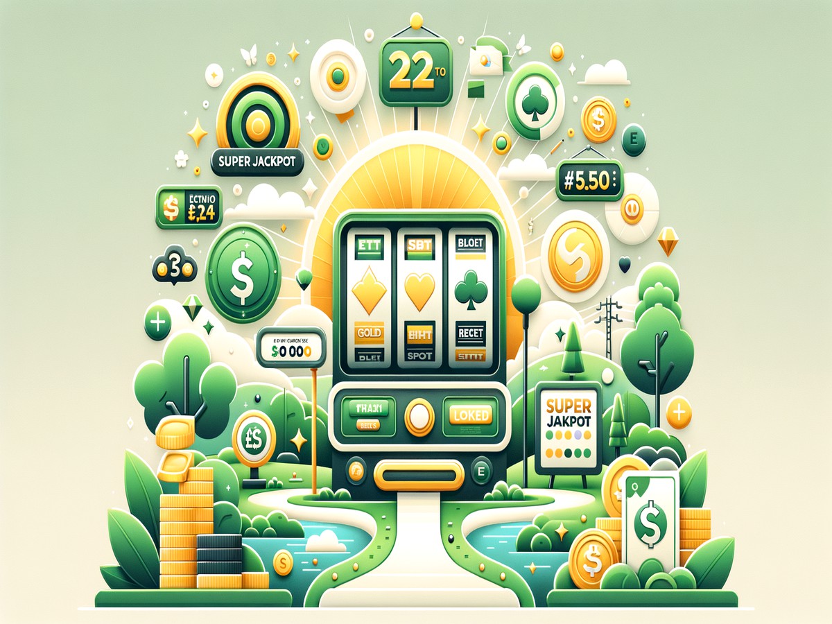 CASINO777 Super Jackpot