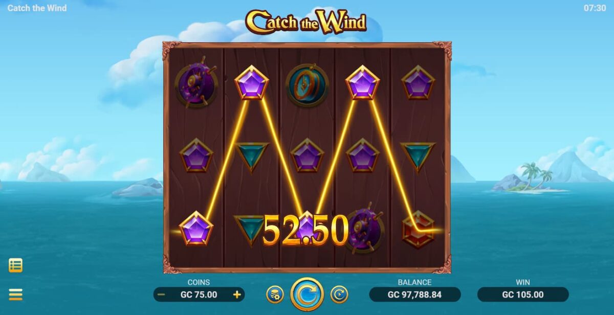 EVO Catch The Wind Screenshot