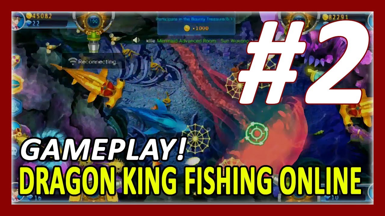 Jdb Fishing Dragon Of Demons Screenshot