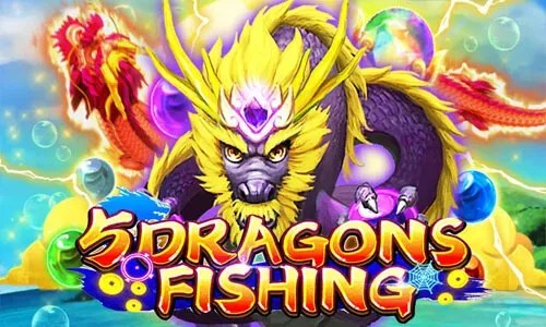 Jdb Fishing Shade Dragons Fishing Screenshot