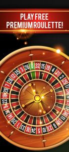 LuckyWin 3d Roulette Vip Screenshot