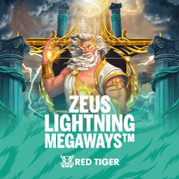 RT Zeus lightning Megaways Screenshot
