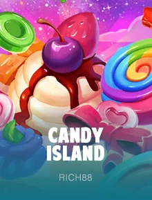 Candy Island Screenshot