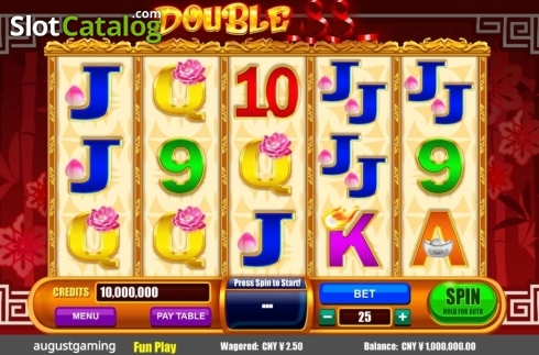 Double Slot Screenshot