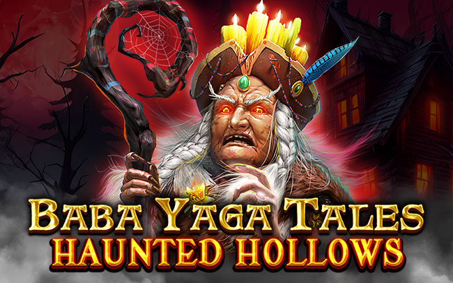 SP Baba Yaga Tales Haunted Hollows Screenshot