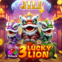 3 Lucky Lion