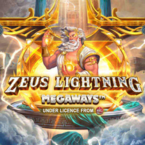 Zeus Lightning Megaways