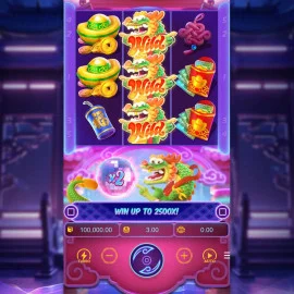 759G Dragon Fortune Screenshot