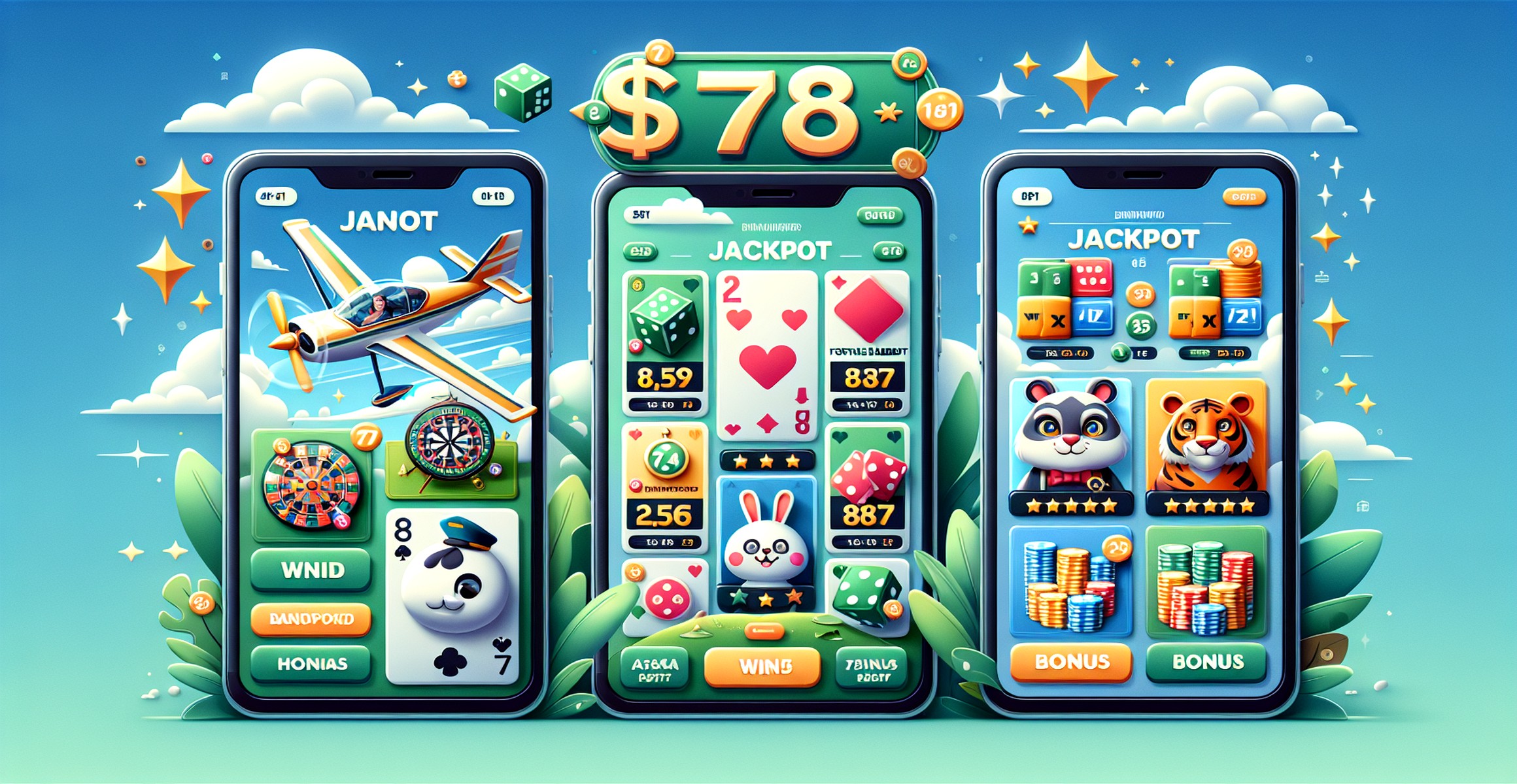 Aviator Game - Online Slot Game at CASINO777