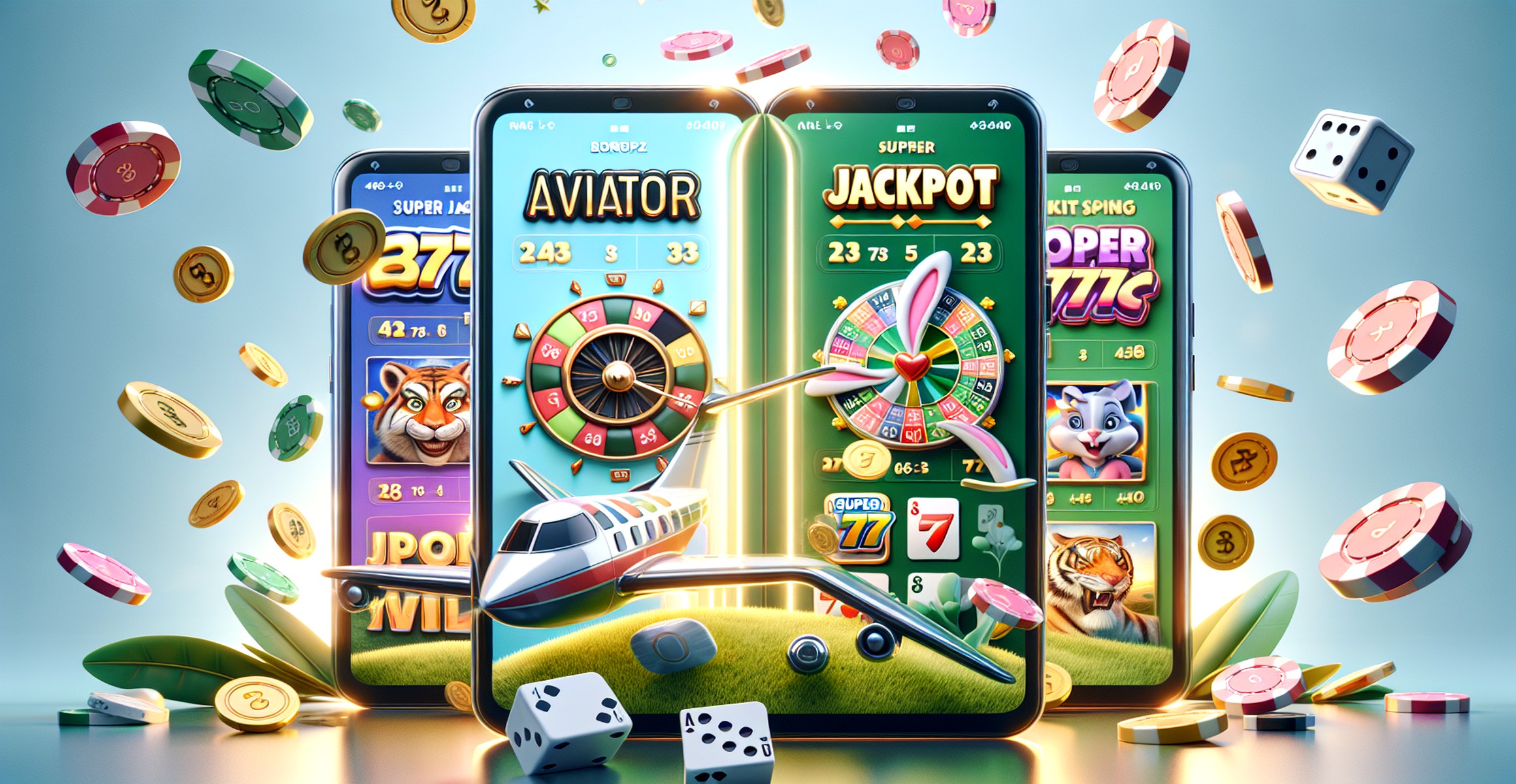 Fortune Rabbit Slots - Online Slot Game at CASINO777